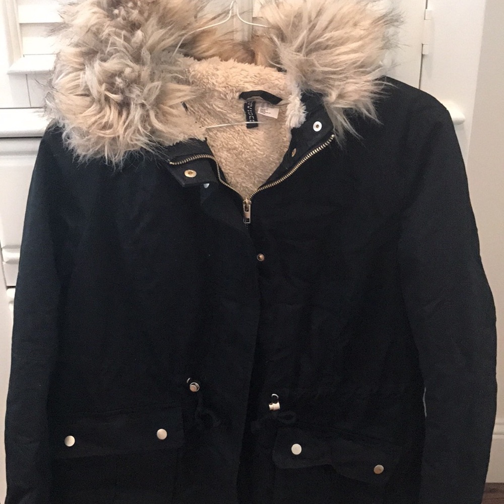 Winter coat
